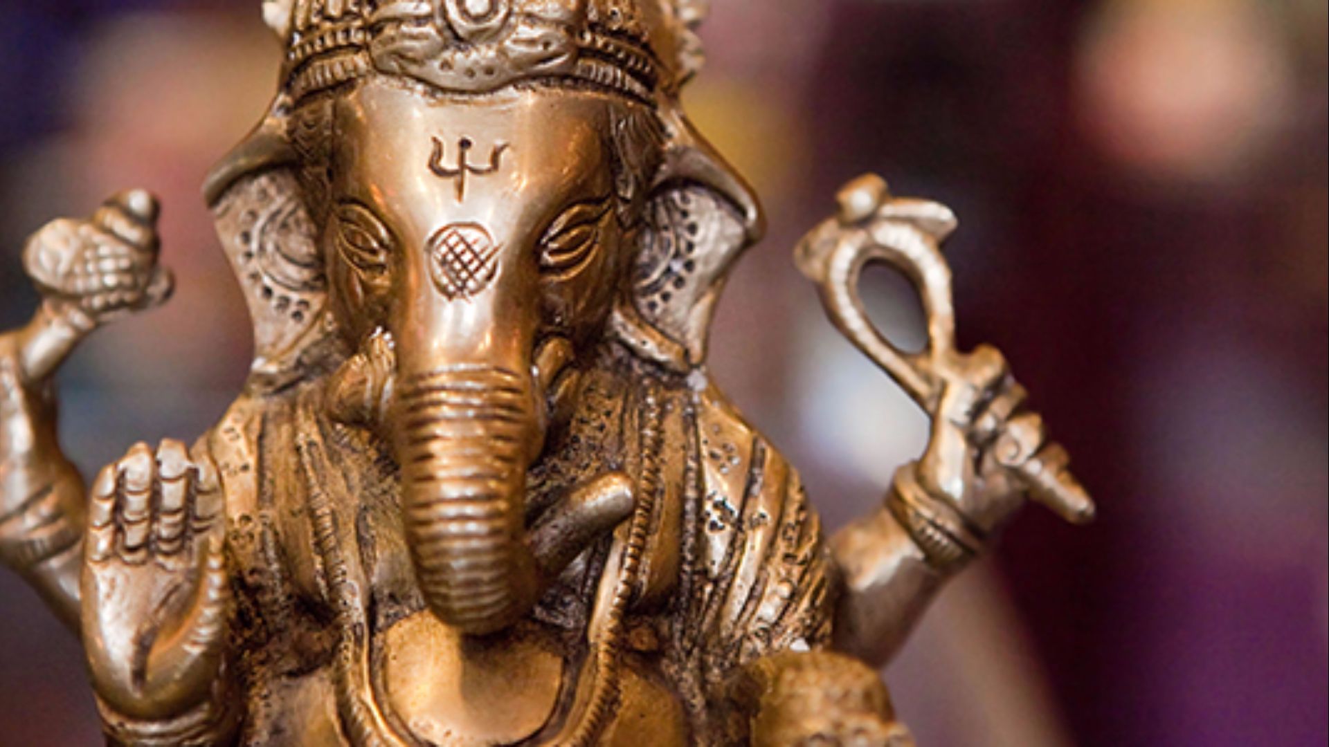 Lord Ganesha Vinayaka Images Pictures - Ganpati Bappa Images Full Hd - HD Wallpaper 