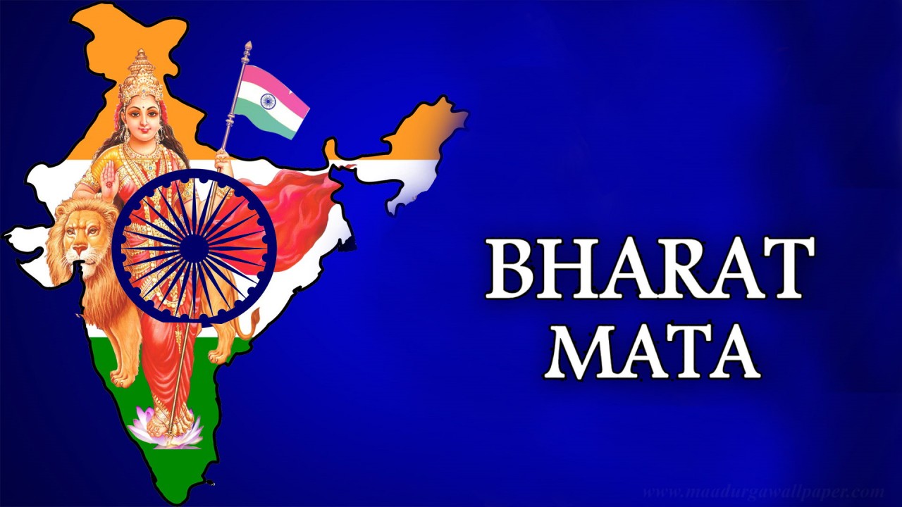 Bharata Mata Images Download - 1280x720 Wallpaper 