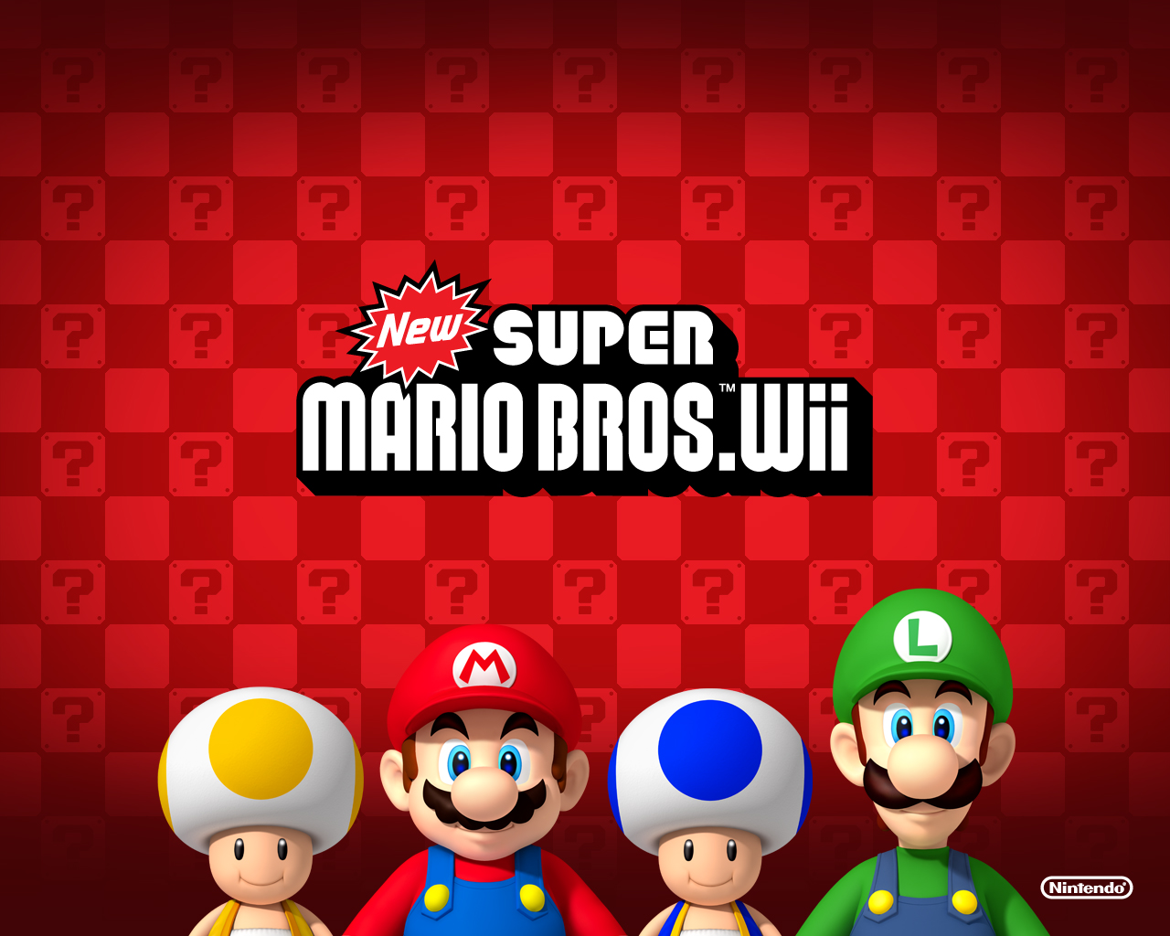 Nsmb Wii Heroes Wallpaper - New Super Mario Bros Wii Ost - HD Wallpaper 