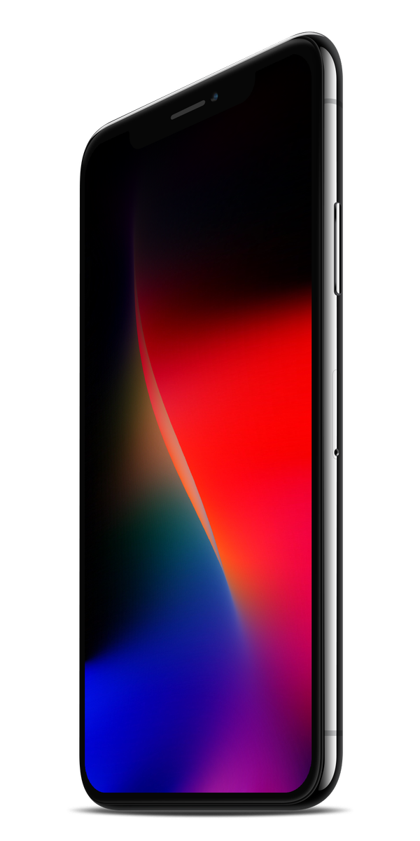 Iphone X Wallpaper Fluid - HD Wallpaper 
