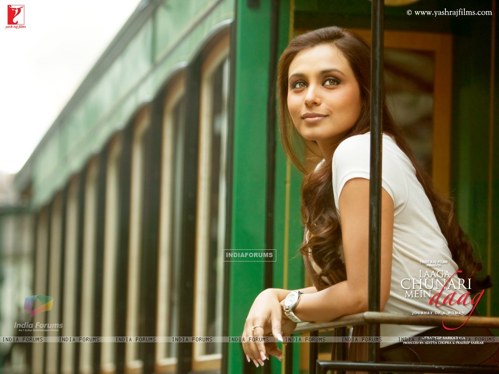 Rani Mukherjee Laaga Chunari Mein Daag - HD Wallpaper 