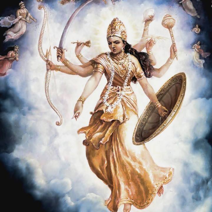 Jai Mata Di Maa Durga Beautiful Pics Happy Navratri - Beautiful Maa Durga 3d - 720x720 Wallpaper Jai Mata Di Maa Durga Beautiful Pics Happy Navratri - Beautiful Maa Durga 3d - 720x720 Wallpaper