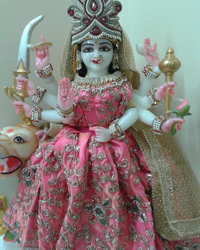 Mata Rani Dress Design - HD Wallpaper 