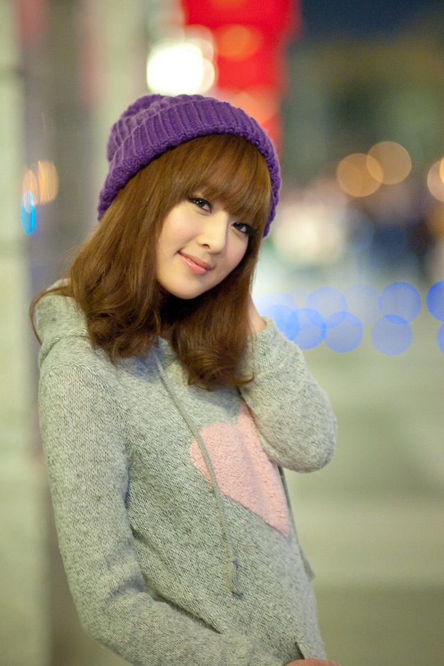 Cute Girl Images For Facebook Profile Picture - Korean Girl Hd Wallpaper For Mobile - HD Wallpaper 