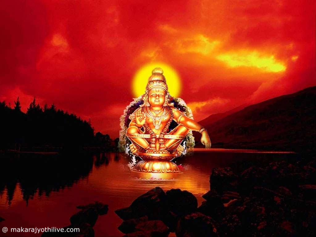 Ayyappa Quotes In Malayalam - HD Wallpaper 