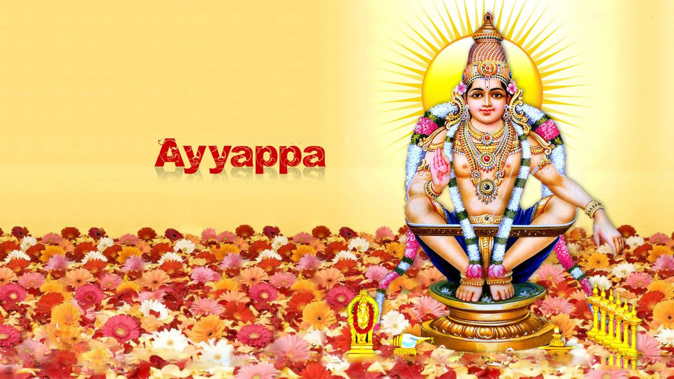 Ayyappa Swamy Hd Images Free Download - Taylor Swift With Flowers - HD Wallpaper 