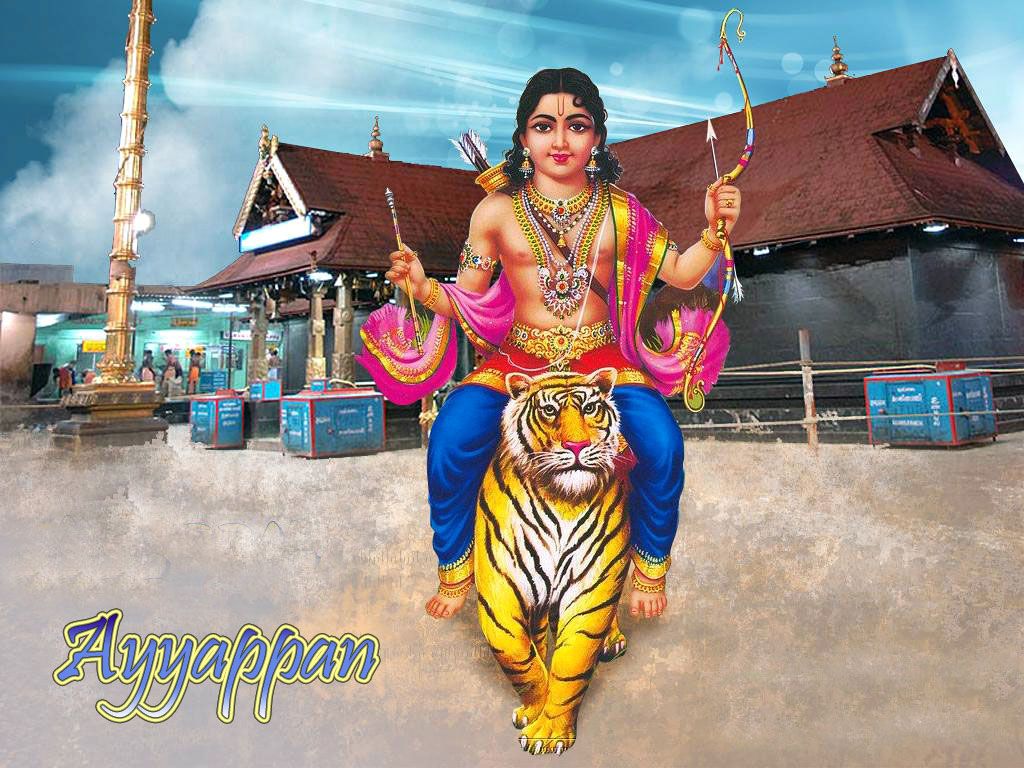 Ayyappan Photos Hd Download - HD Wallpaper 