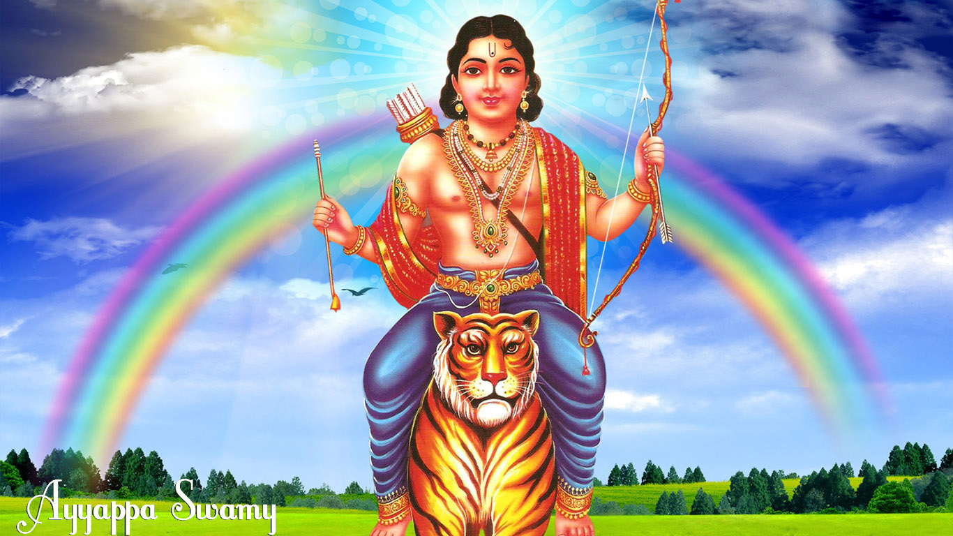 Ayyappa Hd Images 1920×1080 - Shivaji Maharaj Dj Songs - HD Wallpaper 