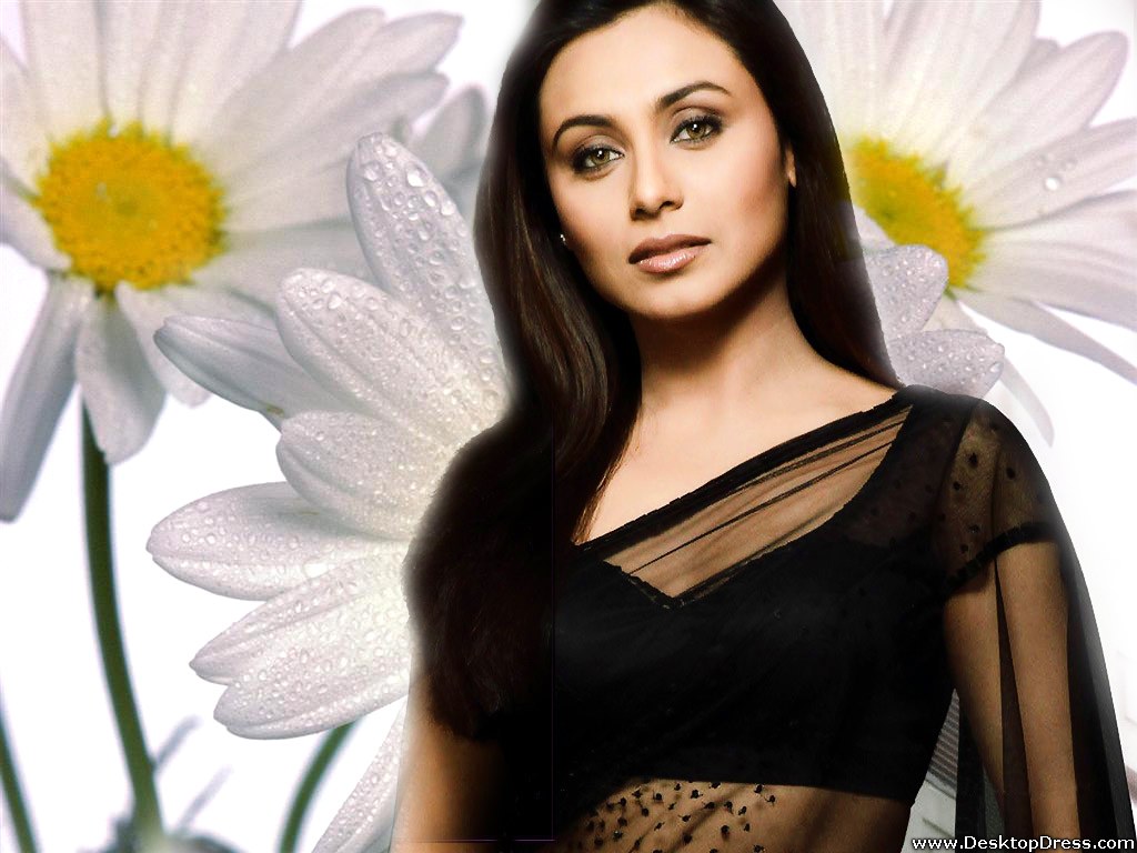 Rani Mukherjee - HD Wallpaper 