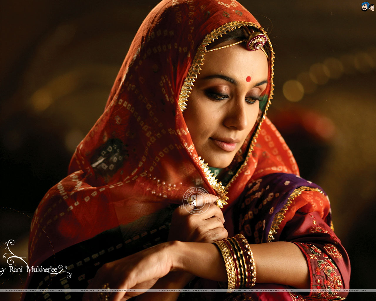 Rani Mukerji - Rani Mukherjee In Paheli - HD Wallpaper 