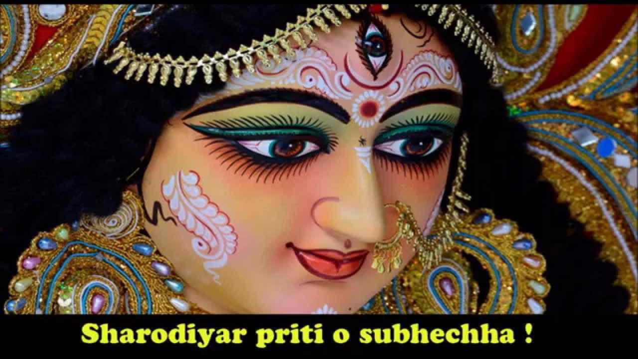 Bengali Durga Maa - HD Wallpaper 