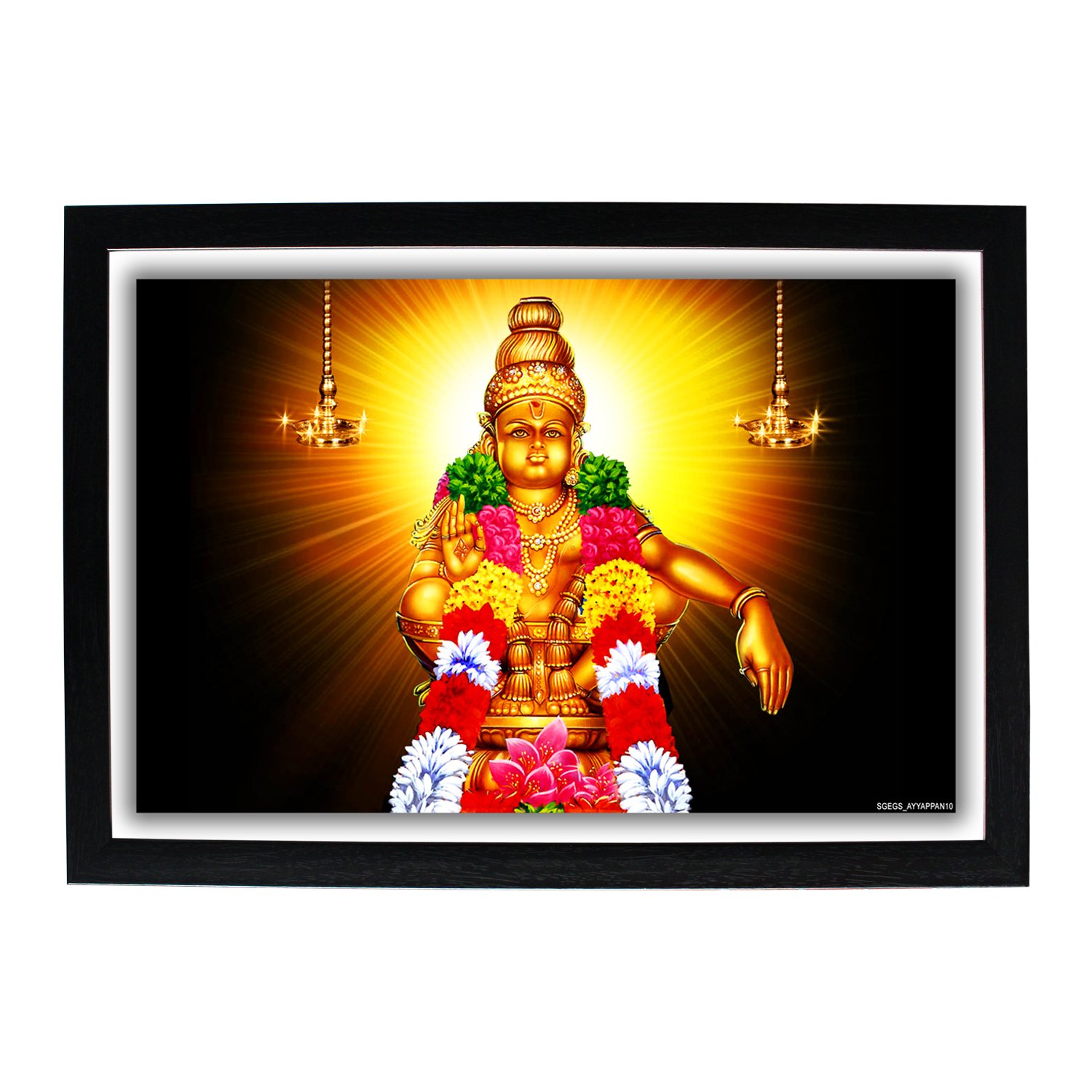 Hd Wallpaper Ayyappa Swamy - HD Wallpaper 