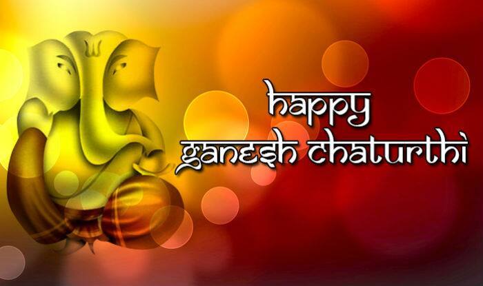 Ganesh Chaturthi Quotes And Slogans To Welcome Ganpati - Quotes On Ganesh Chaturthi - HD Wallpaper 