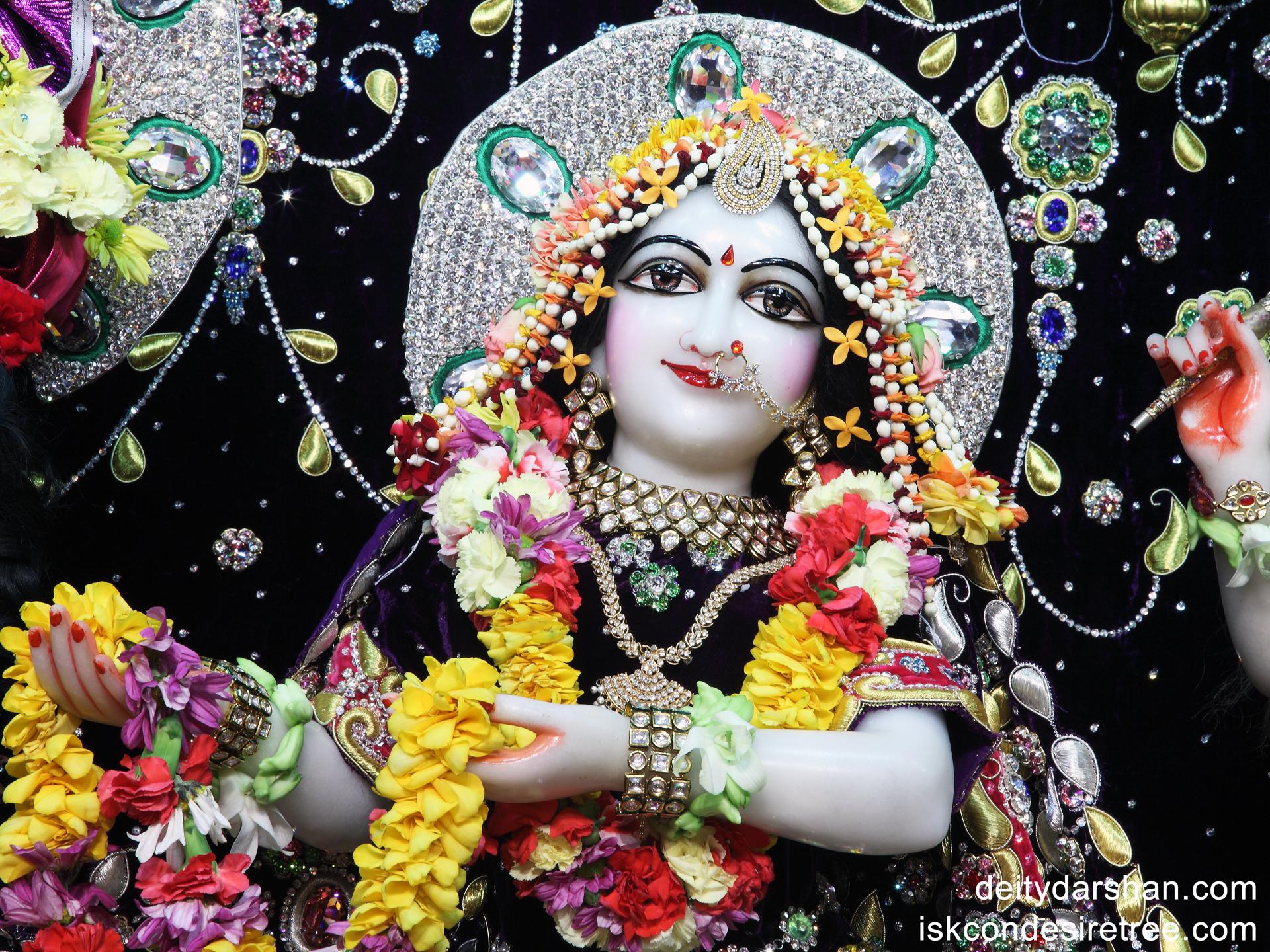 Rani Wallpaper Download - Download Radha Rani Hd - 1920x1440 Wallpaper