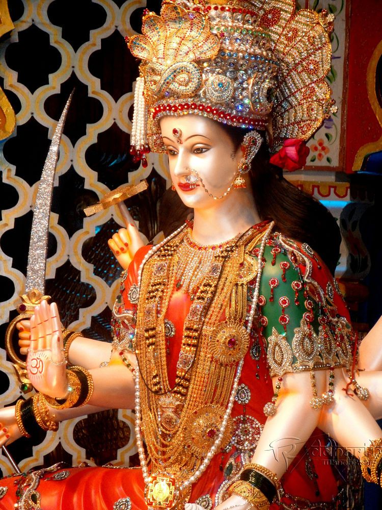 Tembhi Naka Devi 2018 - HD Wallpaper 