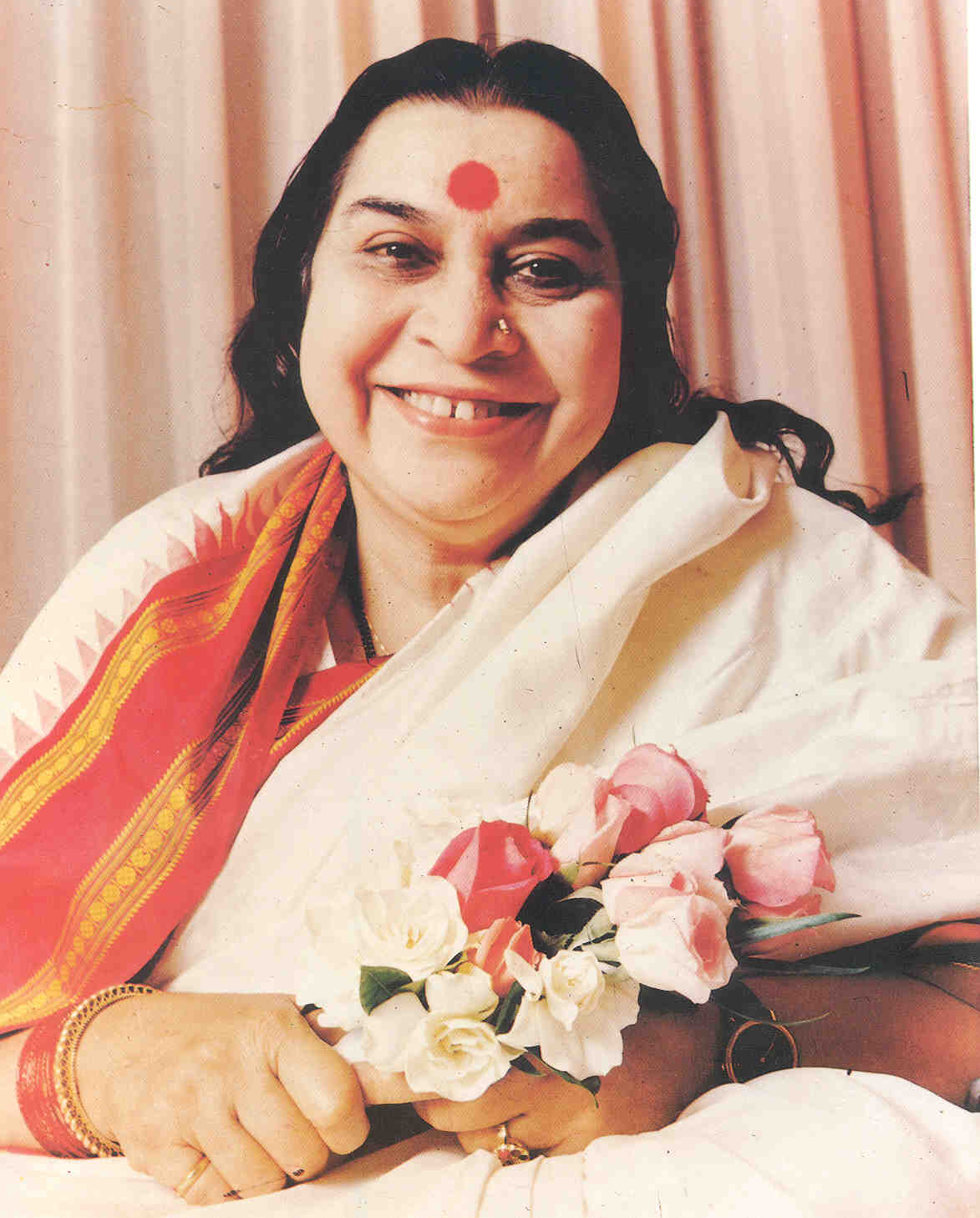 Happy Birthday Shri Mataji - HD Wallpaper 