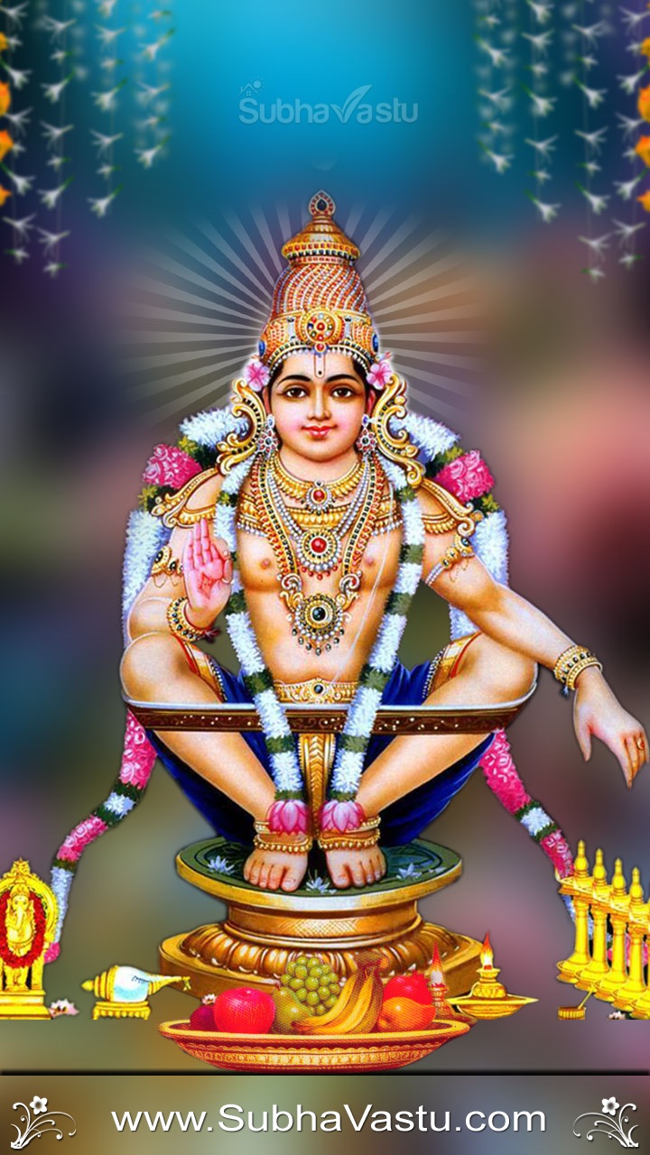 God Ayyappa Wallpapers - HD Wallpaper 