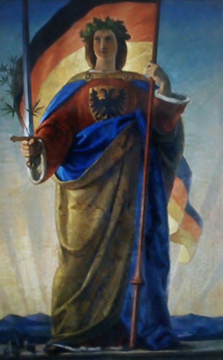 Marianne Allegory Of France - HD Wallpaper 