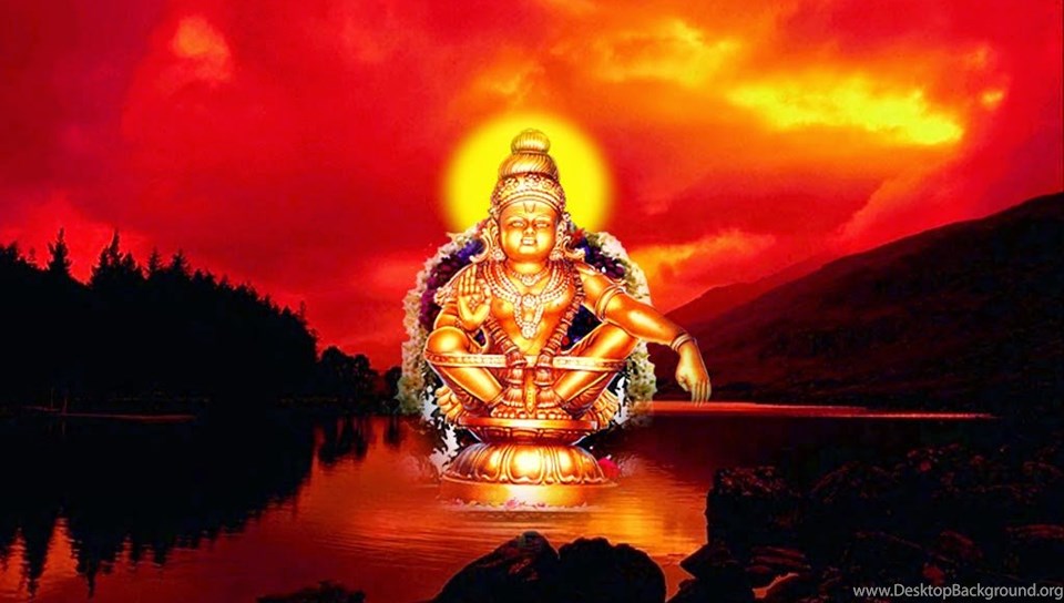 Ayyappa Quotes In Malayalam - HD Wallpaper 