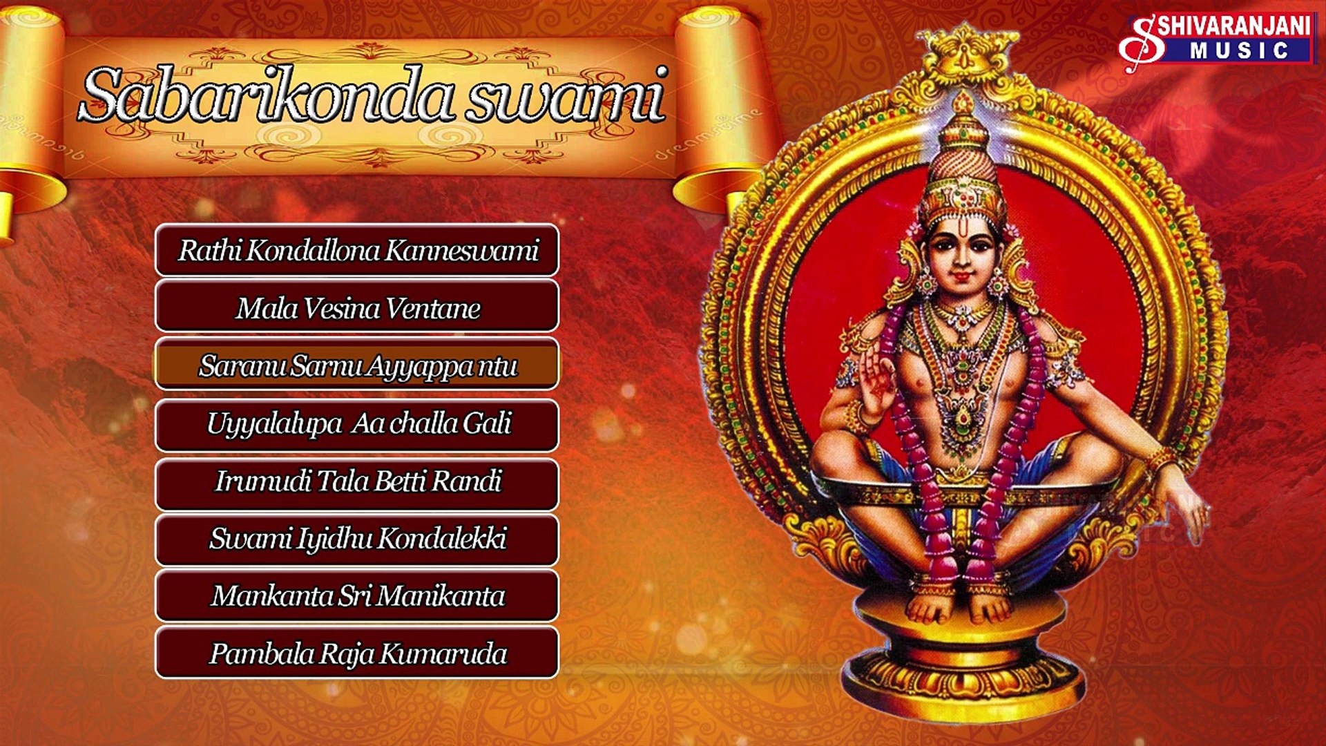 K Veeramani Singer Ayyappa Tamil Devotional - HD Wallpaper 