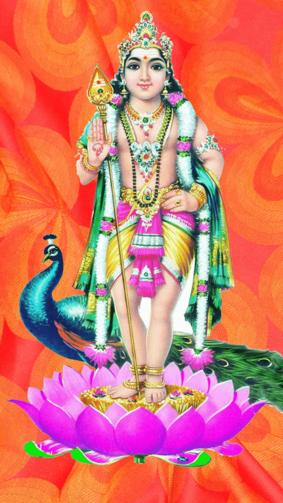 Murugan Images - Murugan God Images Png - 900x1600 Wallpaper 