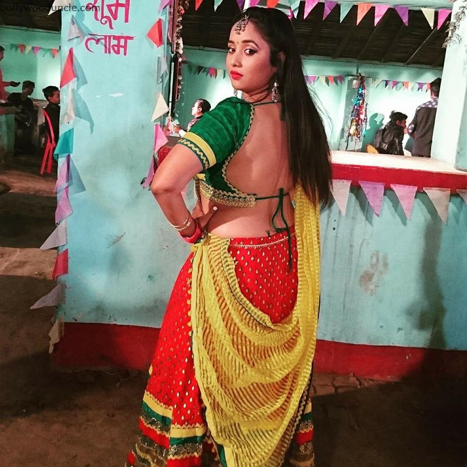 Rani Chatterjee Facebook - Sari - HD Wallpaper 