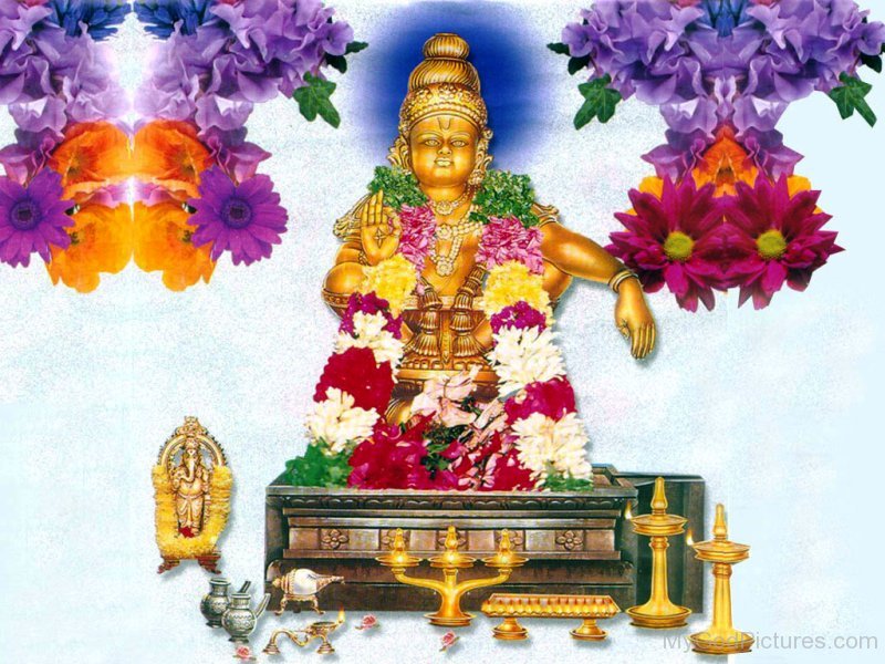 Ayyappa Sabarimala Photos New - HD Wallpaper 