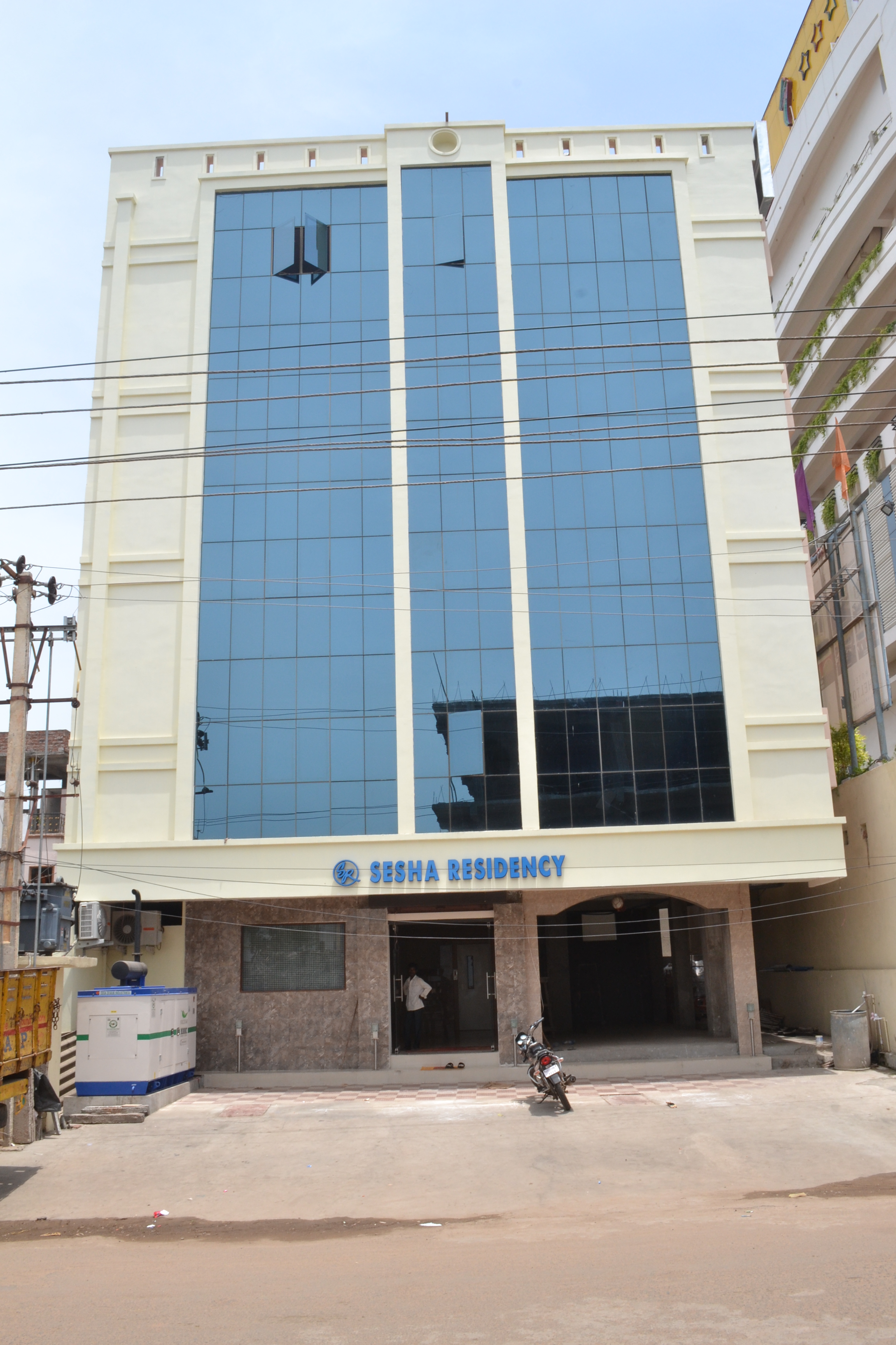 Sesha Residency - Ayyappa Nagar - Rajahmundry Image - Exide Life Insurance Rajahmundry - HD Wallpaper 