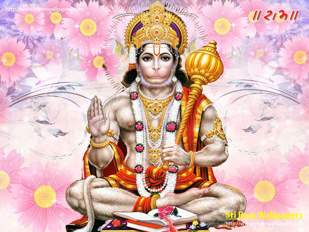 Hanuman Ji Meditating Mobile Image - Bajrang Bali - 1024x768 Wallpaper -  