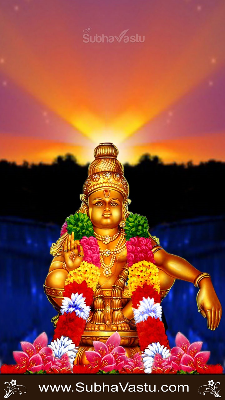 Subhavastu S - Lord Ayyappa - 720x1280 Wallpaper Subhavastu S - Lord Ayyappa - 720x1280 Wallpaper