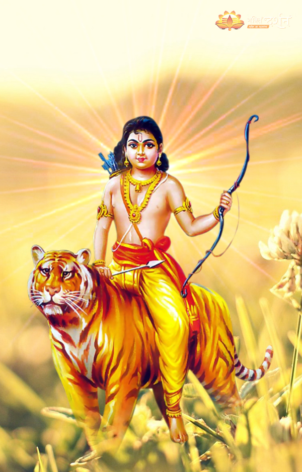 Ayyappa Swamy - HD Wallpaper 