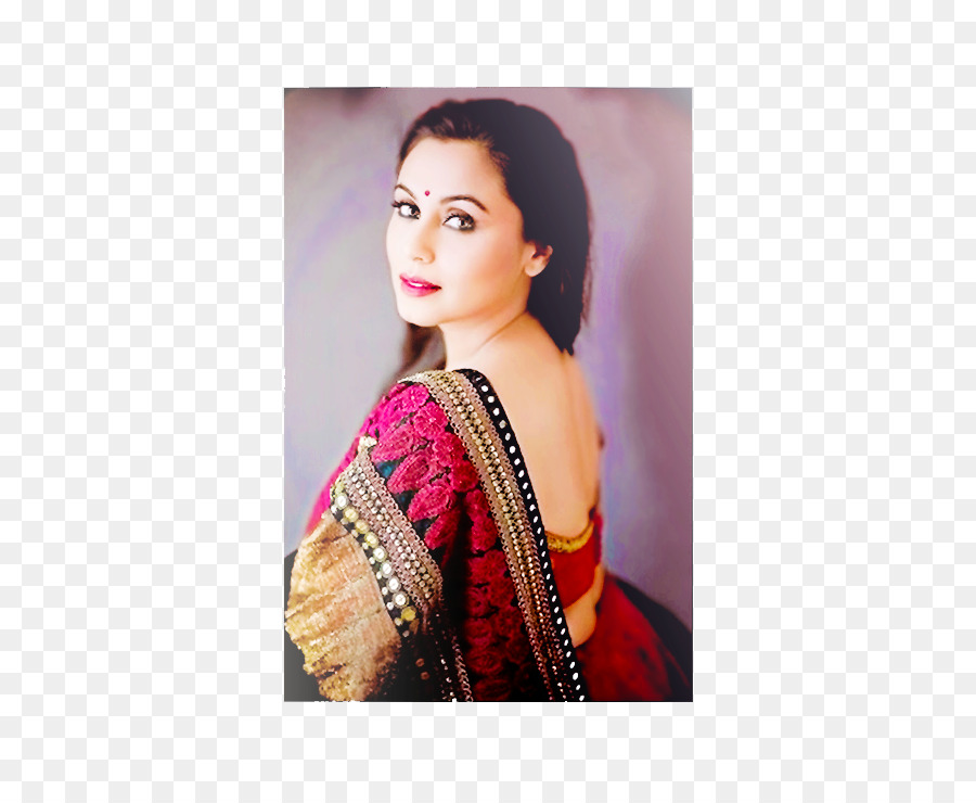 Transparent Png Image - Simple Rani Mukherjee - HD Wallpaper 