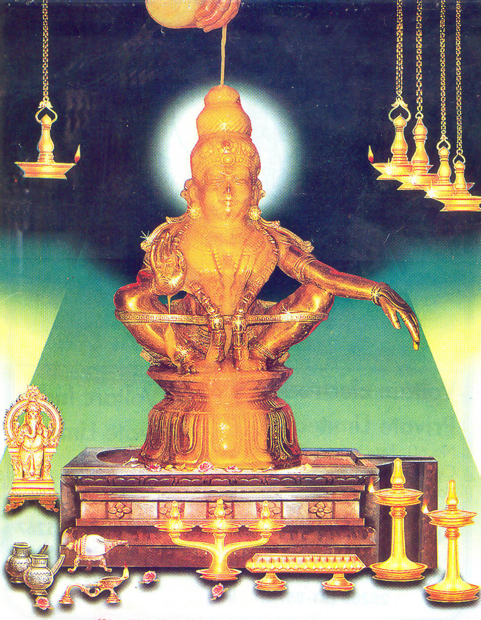 Ayyappa Hd - HD Wallpaper 