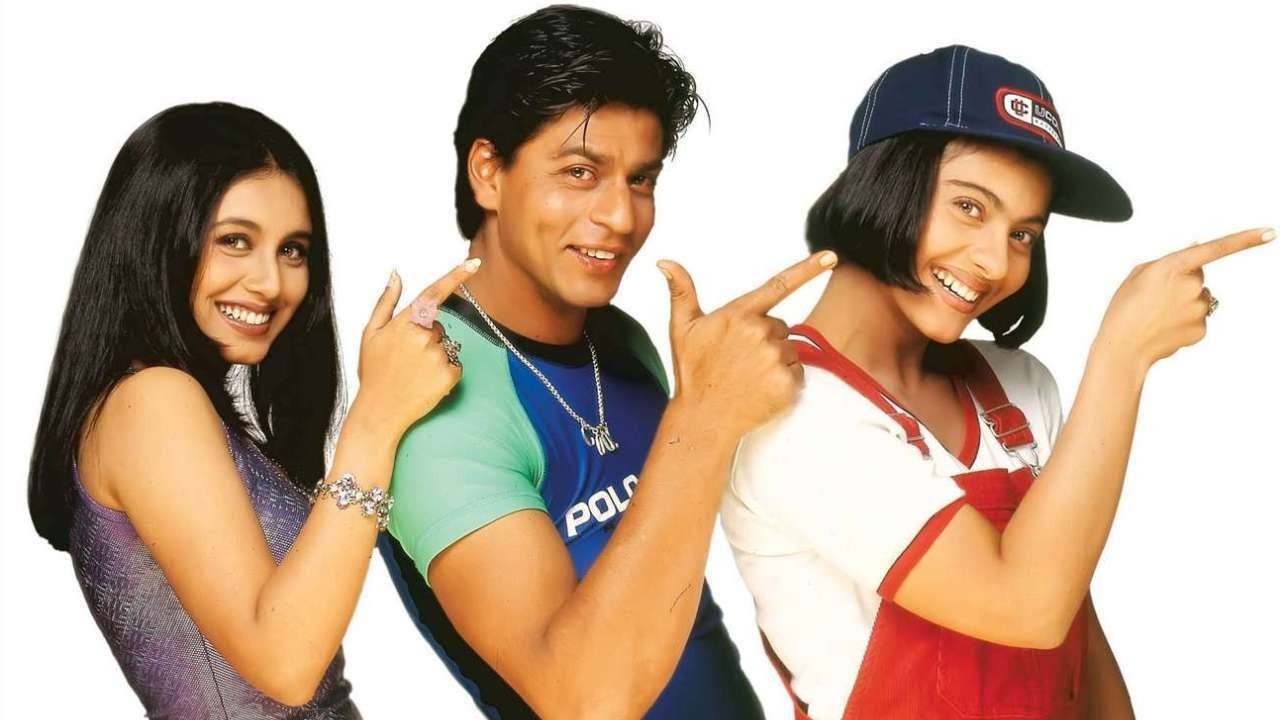 Rani Mukerji Says Reuniting With Srk, Kajol In Aanand - Kuch Kuch Hota Hai - HD Wallpaper 