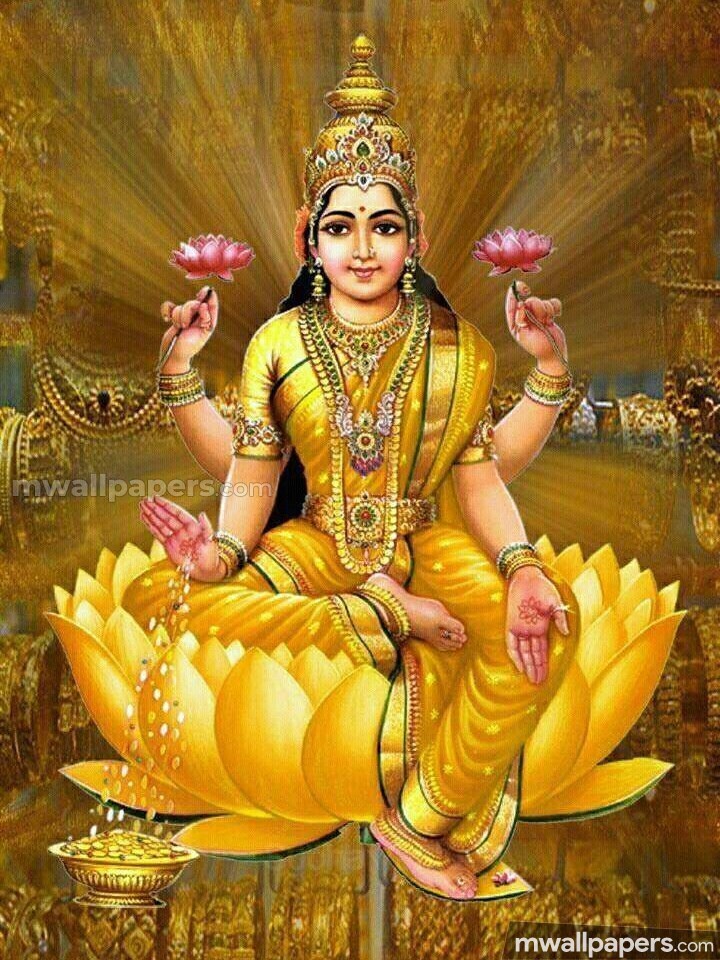 Goddess Lakshmi Best Hd Photos (13510) - 1080p God Lakshmi Images Full Hd -  720x960 Wallpaper 