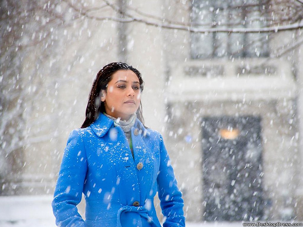 Rani Mukherjee - Kabhi Alvida Naa Kehna - HD Wallpaper 