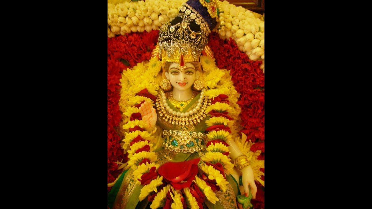 Lakshmi Devi Day - HD Wallpaper 