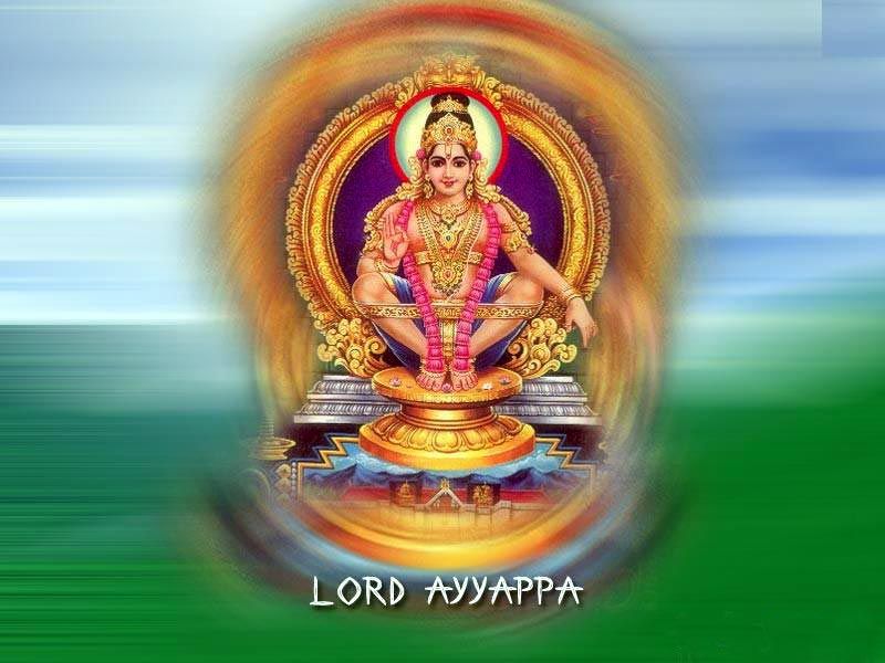 Lord Ayyappa - HD Wallpaper 