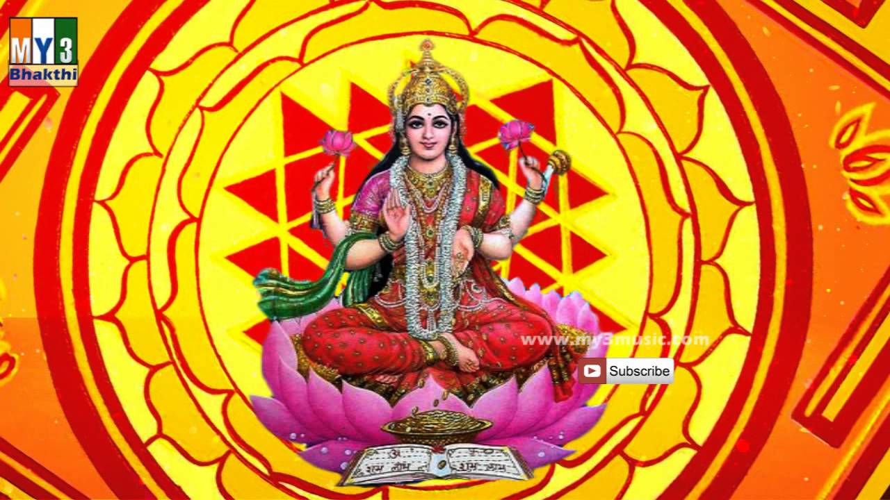 Maha Lakshmi Devi Bhakthi Devi - HD Wallpaper 