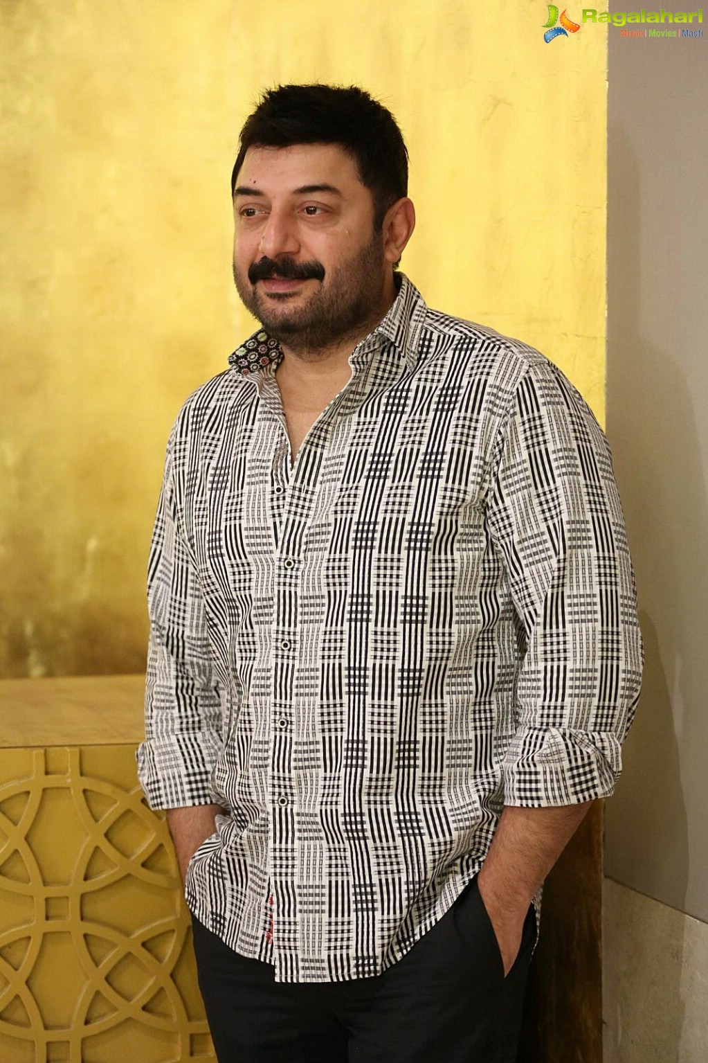 Arvind Swamy New Movies - HD Wallpaper 