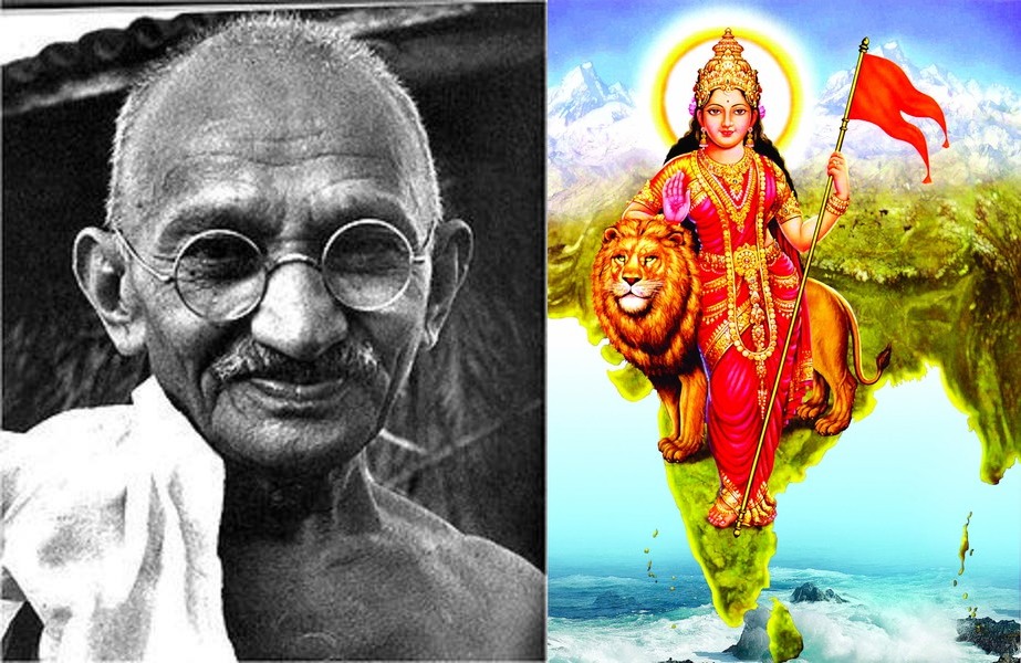 Mahatma Gandhi And Dr Ambedkar - HD Wallpaper 