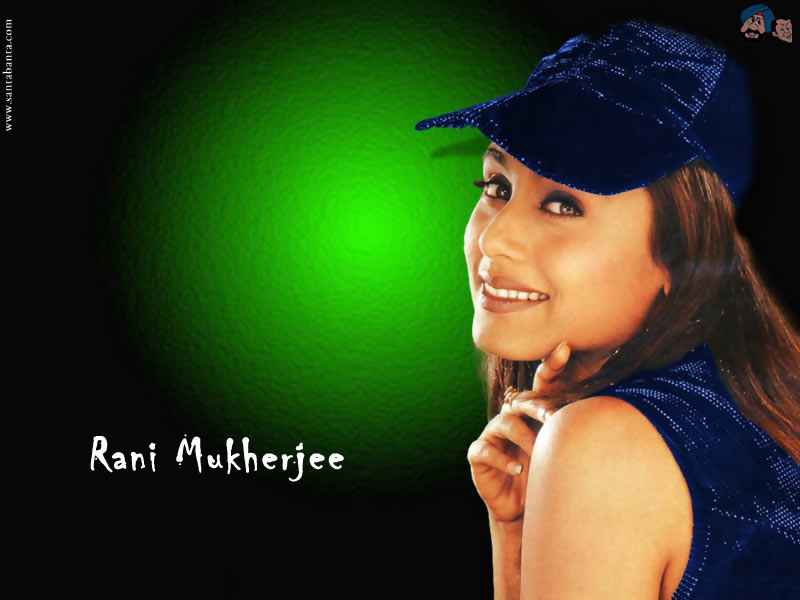 Rani Mukerji - Rani Mukherjee Pic Cap - HD Wallpaper 