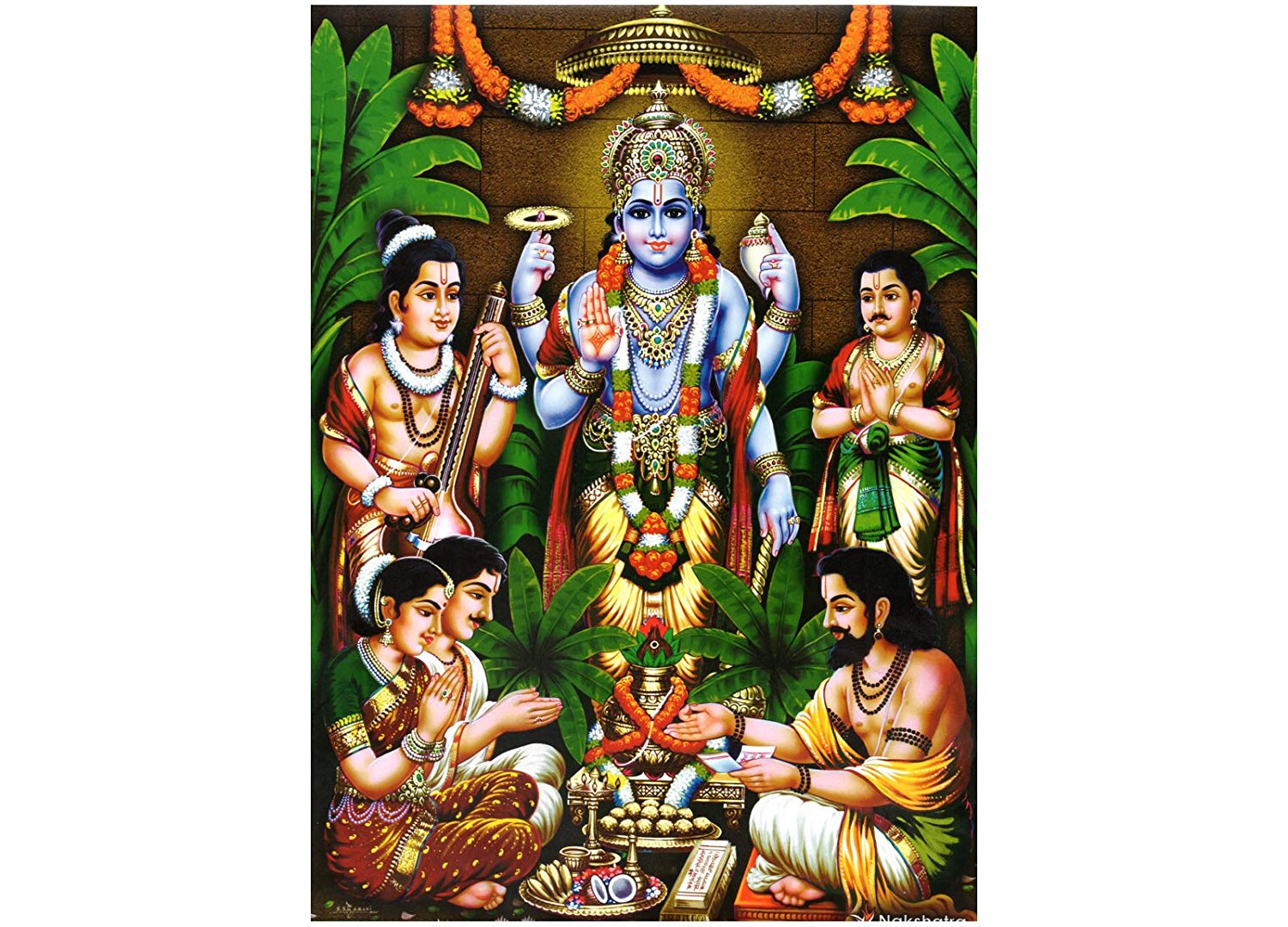 Satyanarayana Swamy Photo Frame - 1500x1080 Wallpaper ...