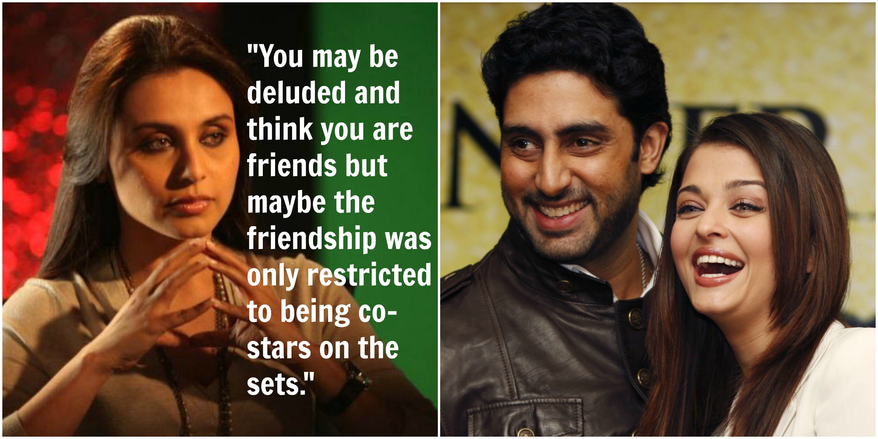 Aishwarya Rai Abhishek Bacchan - HD Wallpaper 