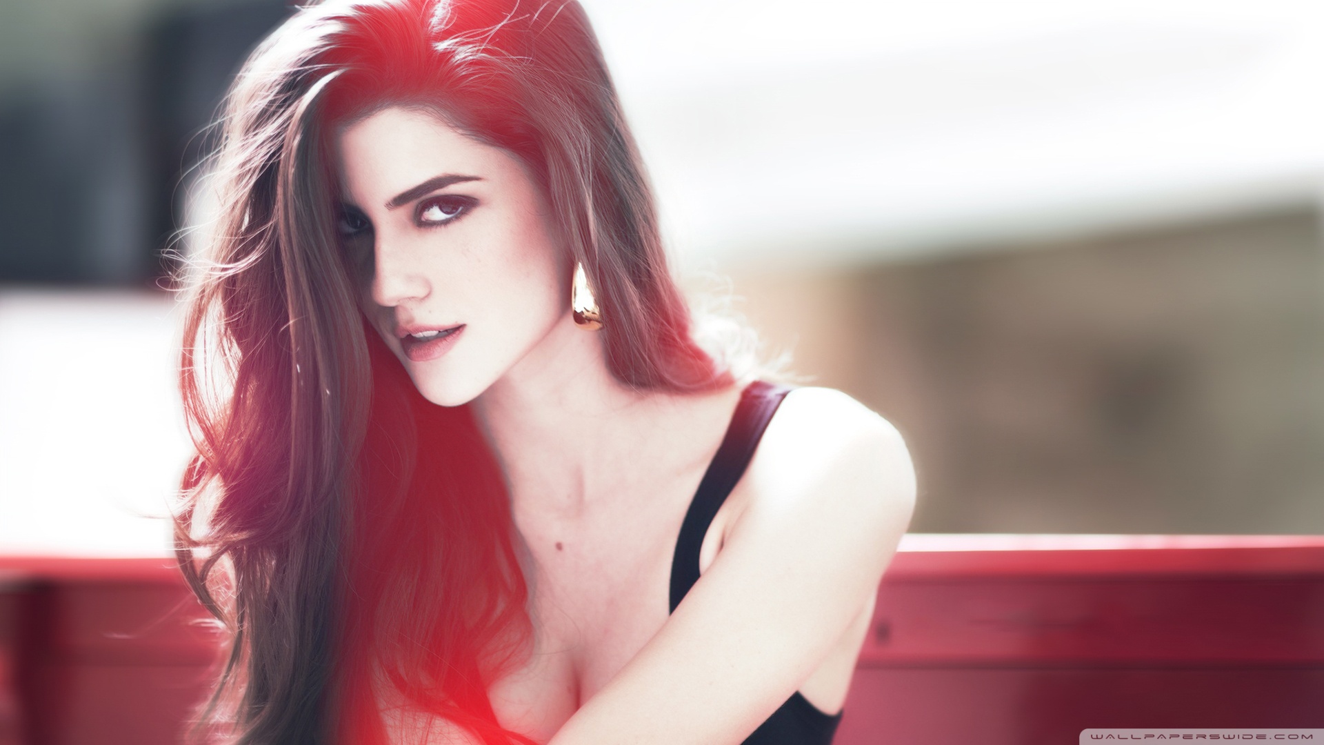 Natalia Contreras Wallpaper - Natalia Contreras Hd - HD Wallpaper 