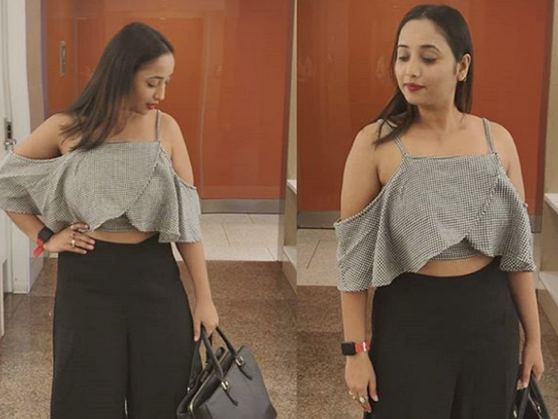 Rani Chatterjee - HD Wallpaper 