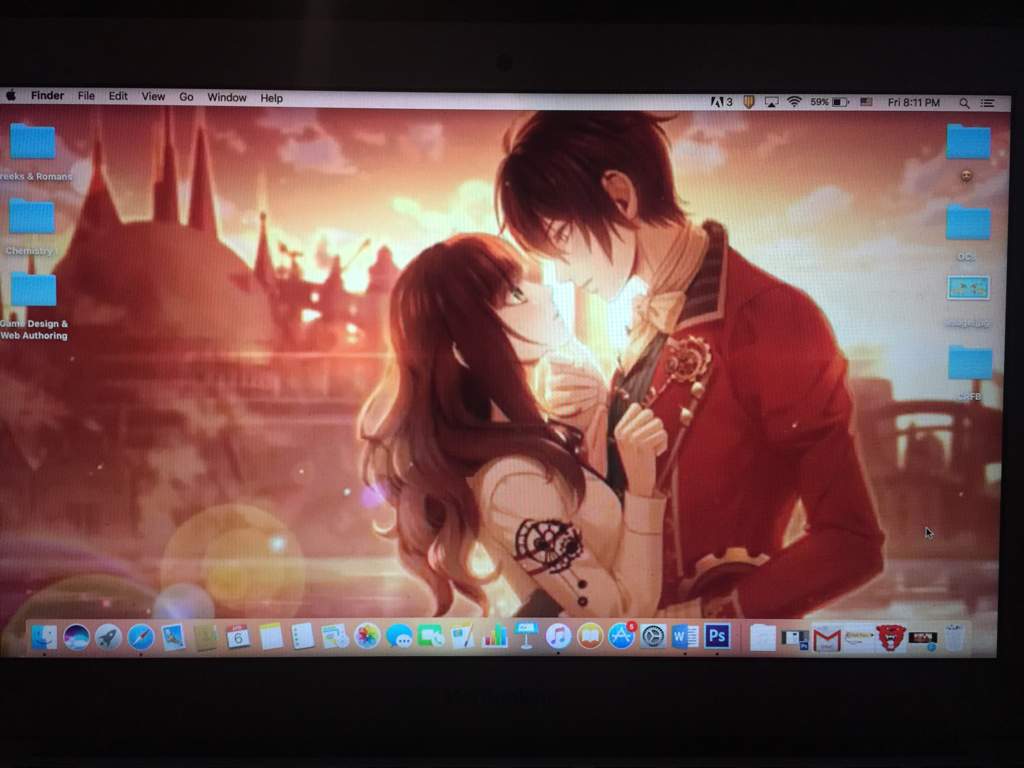 User Uploaded Image - Code Realize Sousei No Himegimi Cardia And Lupin - HD Wallpaper 