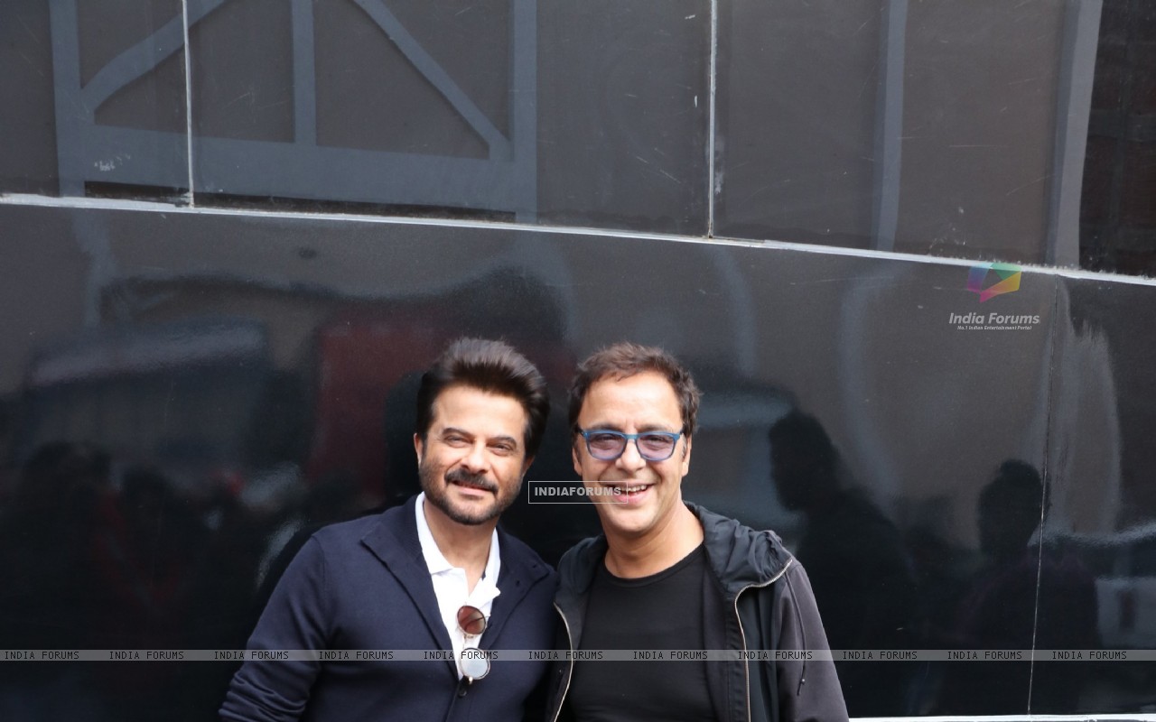 Anil Kapoor Vidhu Vinod Chopra - HD Wallpaper 