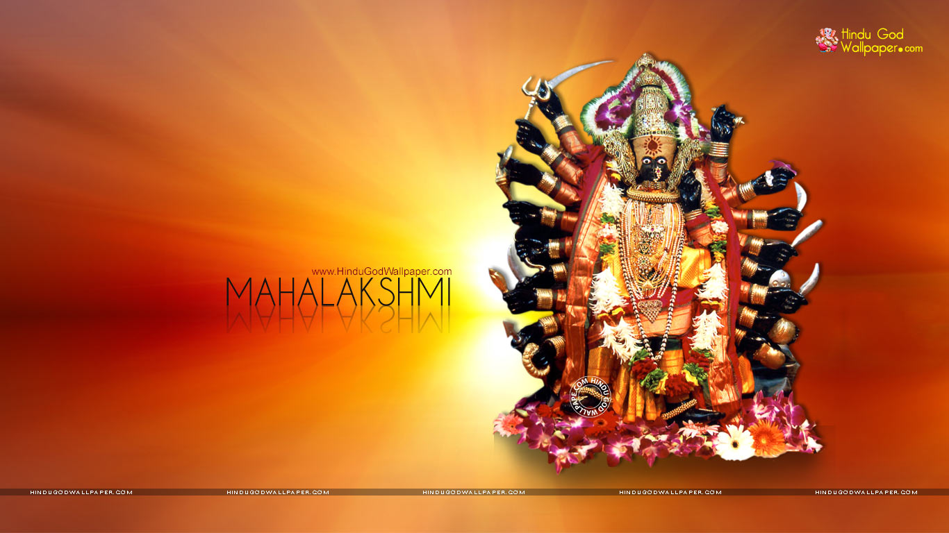 Mahalaxmi Hd Wallpaper Kolhapur - HD Wallpaper 