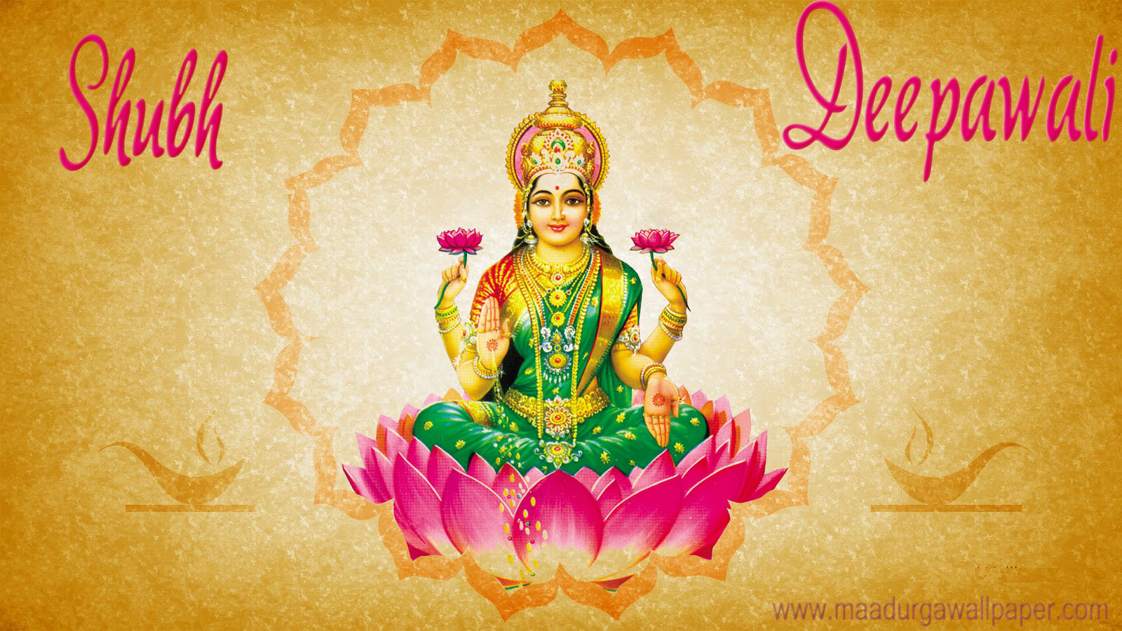 Varalakshmi Vratham Wishes In Telugu - 1600x900 Wallpaper - teahub.io